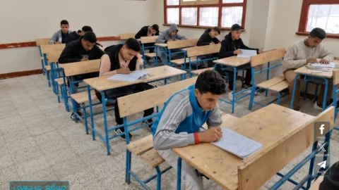 جدول امتحانات الشهادة الاعدادية 2026