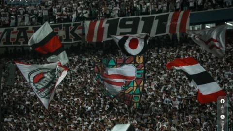 جماهير الزمالك