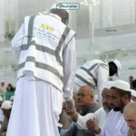 جمعية مداد تواصل توزيع خدماتها على ضيوف الرحمن في موسم الحج