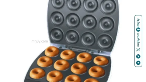 جهاز الدوناتس الكهربائي