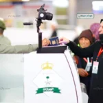 جوازات مطار الملك عبدالعزيز تستقبل أولى رحلات حجاج سوريا