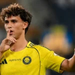 جواو فيليكس: النصر جاهز لنهائي اسيا وهدفنا اسعاد الجماهير