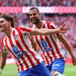 أتلتيكو مدريد يترقب موقف ألفاريز وسط اهتمام أوروبي متزايد