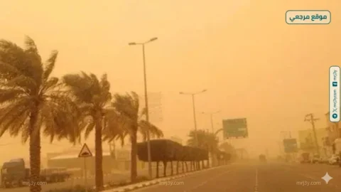 حالة الطقس