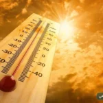 الأرصاد تحذر من استمرار الطقس شديد الحرارة اليوم