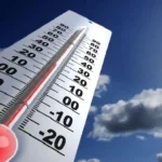طقس السبت حار نهارا مع فرص أمطار متفرقة على عدة مناطق