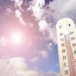 الارصاد تعلن ارتفاع درجات الحرارة غدا والعظمى بالقاهرة 33 درجة