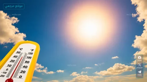 حالة الطقس غدا