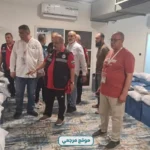 التضامن تعلن جاهزية تصعيد حجاج الجمعيات الى عرفات غدا الاثنين