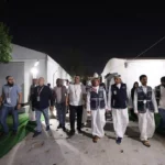 بعثة التضامن تبدأ تصعيد حجاج الجمعيات الأهلية الى عرفات اليوم