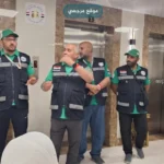 بدء تصعيد حجاج الجمعيات الأهلية الى مشعر عرفات اليوم