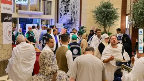 حج الجمعيات الأهلية