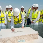 حديقة الملك سلمان تنجز 17 كيلومترا من الحوائط الساندة بالرياض