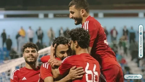 حرس الحدود يهزم كهرباء الإسماعيلية بثنائية في الجولة الحادية عشرة