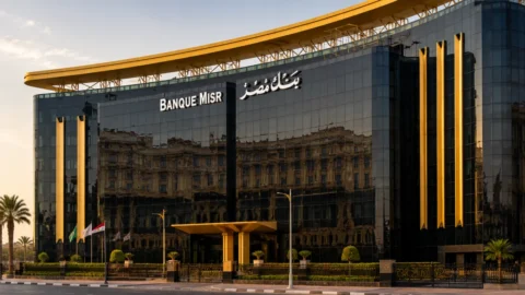 حسابات التوفير في بنك مصر