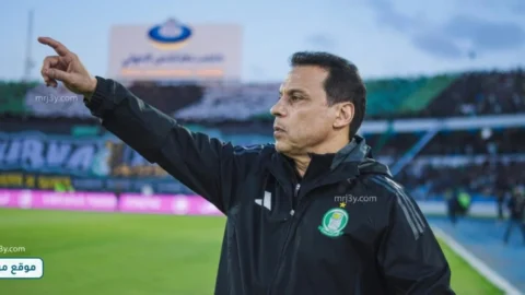 حسام البدري يوجه رسالة لجماهير الأهلي بعد هتافات مباراة إنبي