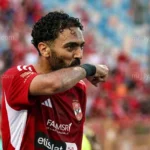 حسين الشحات يسجل مبكرا للأهلي أمام إنبي في الدوري المصري