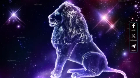 حظك اليوم برج الأسد