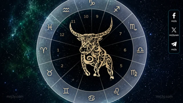 حظك اليوم برج الثور 14 أبريل يكشف مرحلة من الاستقرار وتحسن الاوضاع المهنية والعاطفية