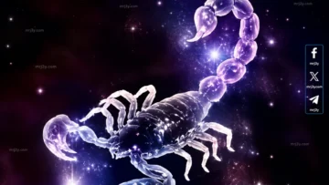 حظك اليوم برج العقرب