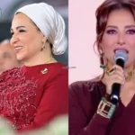حنان مطاوع تشارك في حفل فرحة مصر بحضور انتصار السيسي