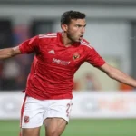 حمدي فتحي يغيب عن ودية مصر وروسيا للإيقاف قبل كأس العالم 2026
