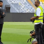 خالد النبوي يتصدر التريند بعد ظهوره في مباراة الأهلي والمصري
