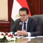 خالد عبد الغفار يناقش رسالة دكتوراه حول مبادرة 100 مليون صحة