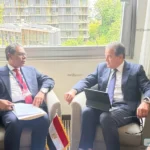 خالد عبد الغفار يبحث مع بنجلاديش التعاون الصحي خلال اجتماعات جنيف