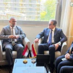 خالد عبدالغفار يبحث التعاون الصحي مع وزراء روسيا والسودان وموريتانيا
