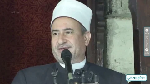 خطيب الجامع الأزهر: صيام يوم عرفة يكفّر ذنوب عامين لغير الحاج