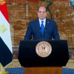 خير الله ينوب عن السيسي لتسليم كأس مصر باستاد القاهرة
