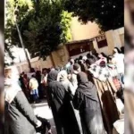ولية أمر تتقدم بشكوى للنيابة الإدارية ضد مدرسة بدمياط