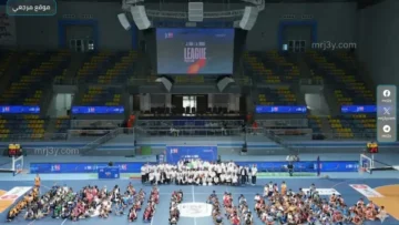 دوري Jr. NBA