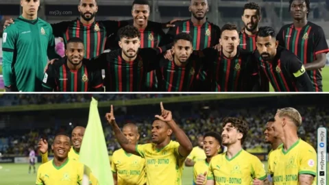 دوري أبطال إفريقيا