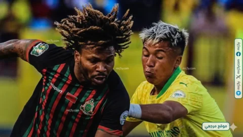 دوري أبطال إفريقيا