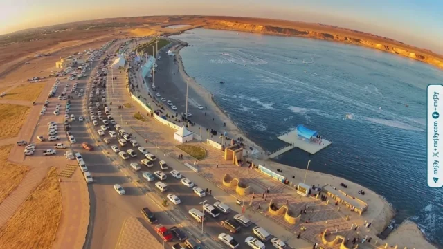 تراجع النشاط السياحي في دومة الجندل بعد إغلاق الخدمات التراثية