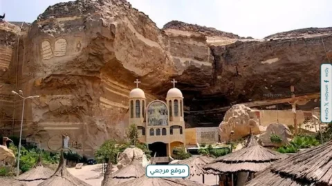 دير سمعان الخراز