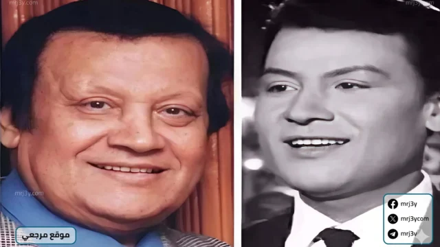 ذكرى وفاة محمد رشدي