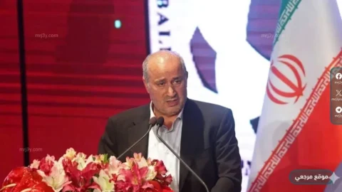 رئيس الاتحاد الإيراني يطالب بضمانات فيفا لمونديال 2026