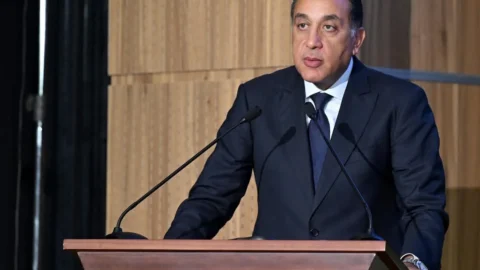 رئيس الوزراء