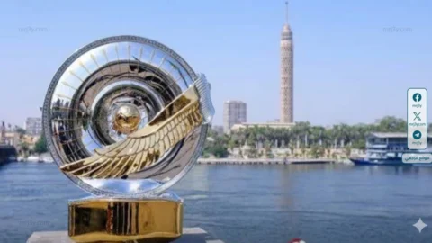 رابطة الأندية تجهز درع الدوري