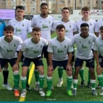 راسينج سانتاندير يعود إلى لا ليجا بعد فوز كبير على بلد الوليد