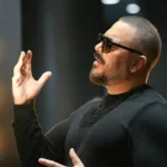 رامي عياش يحتفل بنجاح حفله في قصر عابدين بالقاهرة