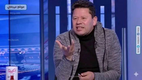 رضا عبد العال