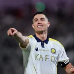 رونالدو يوجه رسالة بعد تعادل ديربي الرياض أمام الهلال