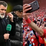 روي كين يدافع عن سلوت بعد انتقادات محمد صلاح في ليفربول