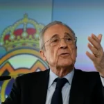 اللجنة الانتخابية في ريال مدريد تقبل ترشح بيريز رسميا للرئاسة للنادي