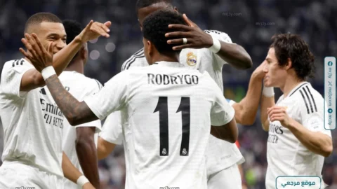 ريال مدريد يعلن تشكيله لمواجهة إشبيلية في الدوري الإسباني