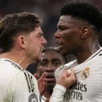 ريال مدريد يفتح تحقيقا بعد أزمة فالفيردي وتشواميني قبل الكلاسيكو